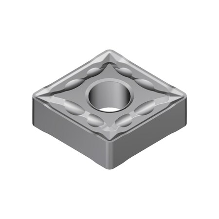 Sumitomo Turning Insert, 0.5 in., CNMG, Carbide CNMG432EMU-AC8035P